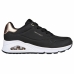 Sapatilhas de Running para Adultos Skechers Uno - Golden Air