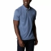 Polo à manches courtes homme Columbia Nelson Point™ Indigo