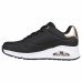 Sapatilhas de Running para Adultos Skechers Uno - Golden Air