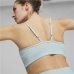 Reggiseno Sportivo Puma Move Yogini Acqua