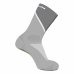 Calcetines Deportivos Salomon Pulse Crew Gris