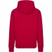 Sudadera Infantil Jordan Hbr Flc Po Rojo