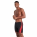 Men’s Bathing Costume Zoggs Eaton Mid Jammer E+s Black