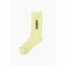 Chaussettes de Sport Salomon 365 Vert citron