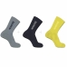 Sports Socks Salomon Everyday Lime green