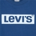 Heren-T-Shirt met Korte Mouwen Levi's Graphic