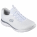 Sapatilhas de Running para Adultos Skechers Summits-Artistry Chi Branco