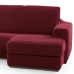 Chaise longue cover with short right arm Sofaskins NIAGARA 210 - 340 cm