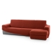 Prevleka Chaise longue s kratko desno roko Sofaskins NIAGARA 210 - 340 cm