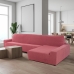 Skydd för chaise longue med lång högerarm Sofaskins NIAGARA 210 - 340 cm