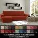 Hoes voor chaise longue met korte linkerarm Sofaskins NIAGARA 210 - 340 cm