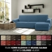 Hoes voor chaise longue met korte rechterarm Sofaskins NIAGARA 210 - 340 cm