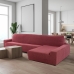 Skydd för chaise longue med lång högerarm Sofaskins NIAGARA 210 - 340 cm