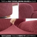 Funda para chaise longue de brazo largo derecho Sofaskins NIAGARA 210 - 340 cm