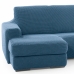 Bezug für kurze Armlehnen-Chaiselongue links Sofaskins NIAGARA 210 - 340 cm