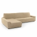 Housse pour chaise longue avec bras gauche long Sofaskins NIAGARA 210 - 340 cm