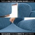 Cover for chaise longue with short left arm Sofaskins NIAGARA 210 - 340 cm