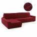 Housse pour chaise longue avec bras gauche long Sofaskins NIAGARA 210 - 340 cm