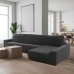 Skydd för chaise longue med lång högerarm Sofaskins NIAGARA 210 - 340 cm