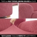 Chaiselongue-Bezug mit kurzem rechten Arm Sofaskins NIAGARA 210 - 340 cm