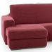 Cover for chaise longue with short left arm Sofaskins NIAGARA 210 - 340 cm