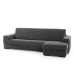 Chaise longue-omslag med kort högerarm Sofaskins NIAGARA 210 - 340 cm