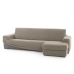 Prevleka Chaise longue s kratko desno roko Sofaskins NIAGARA 210 - 340 cm