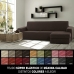 Hoes voor chaise longue met korte rechterarm Sofaskins NIAGARA 210 - 340 cm