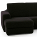 Cover for chaise longue with short left arm Sofaskins NIAGARA 210 - 340 cm