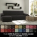 Hoes voor chaise longue met korte linkerarm Sofaskins NIAGARA 210 - 340 cm