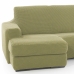 Bezug für kurze Armlehnen-Chaiselongue links Sofaskins NIAGARA 210 - 340 cm