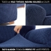 Чехол для шезлонга с длинной левой рукой Sofaskins NIAGARA 210 - 340 cm