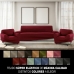 Sofa cover Sofakover Pocket Trio Romeo 3 enheder