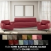 Sofa cover Sofakover Pocket Trio Romeo 3 enheder