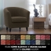 Armchair slipcovers Sofaskins NIAGARA 1 place