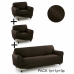 Sofatrekk Sofakover Pocket Trio Romeo 3 enheter