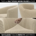 Funda para sillón Sofaskins NIAGARA 1 plaza