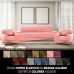 Sofa Cover Sofakover Pocket Trio Romeo 3 Units