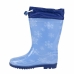 Botas de Agua Infantiles Frozen Azul