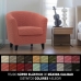 Armchair slipcovers Sofaskins NIAGARA 1 place