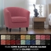 Armchair slipcovers Sofaskins NIAGARA 1 place