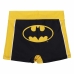 Bañador Boxer Para Niños Batman Negro