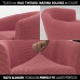 Funda para sillón Sofaskins NIAGARA 1 plaza