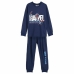 Pyjama Kinderen Spider-Man Donkerblauw