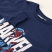 Pyjama Enfant Spider-Man Bleu foncé