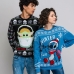 Sweter Unisex The Mandalorian Czarny