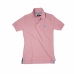 Polo de Manga Curta Homem Bobroff Cor de Rosa