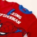 Pigiama Per bambini Spider-Man Azzurro