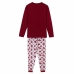 Pyjama Harry Potter Rood (Volwassenen) Mannen