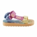 Kinder sandalen Frozen Blau